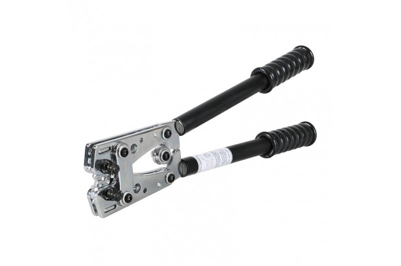 Пресс-клещи КВТ ПКГ-50 гексагональные 47538