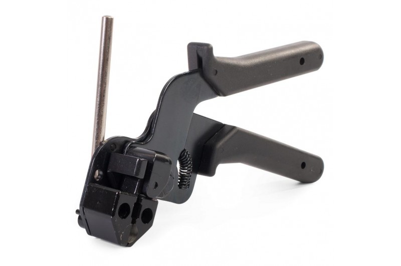 Инструмент КВТ TG-02 для монтажа стяжек 55961