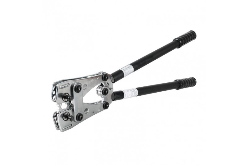 Пресс-клещи КВТ ПКГ-120 гексагональные 57568