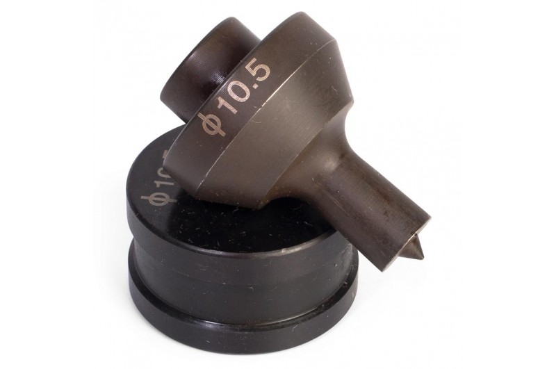 Матрицы для перфорации электротехнических шин КВТ МПШО-10 62559