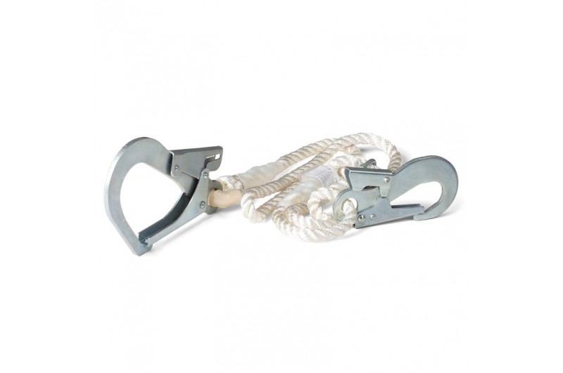Строп КВТ СК-21 из полиэфирного каната без амортизатора 63230