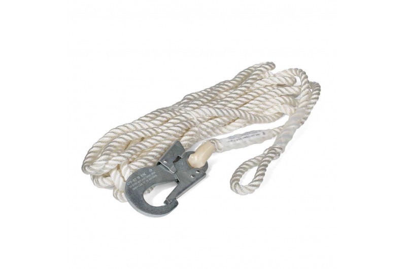 Канат страховочный КВТ КСЛ-10 63777