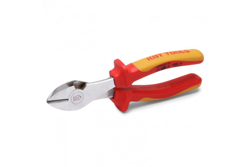 Бокорезы усиленные изолированные КВТ ПРОФИ 180 мм 67360