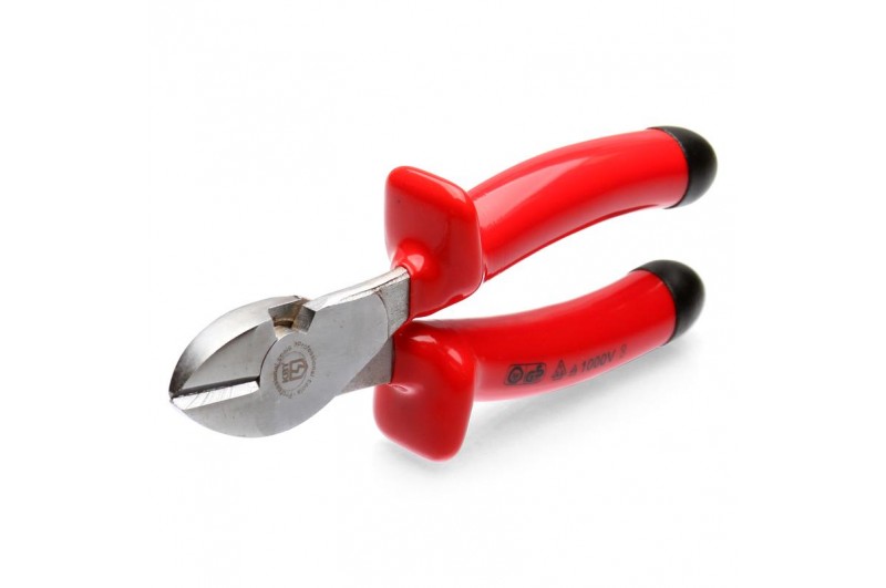 Бокорезы усиленные диэлектрические 180 мм серия ЭКСПЕРТ, КВТ 70359