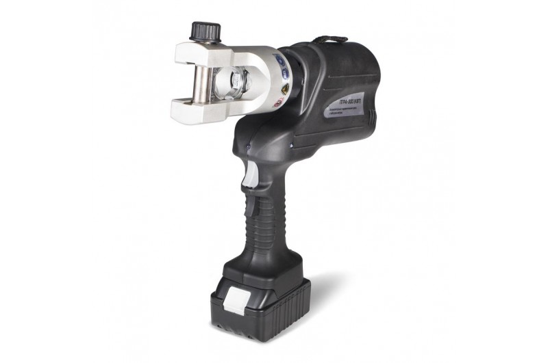 Пресс гидравлический аккумуляторный с набором матриц ПГРА-300, КВТ 73859