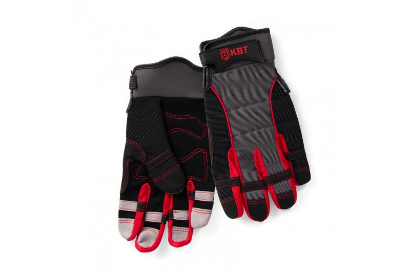 Перчатки монтажника С-32 (L), КВТ 75386