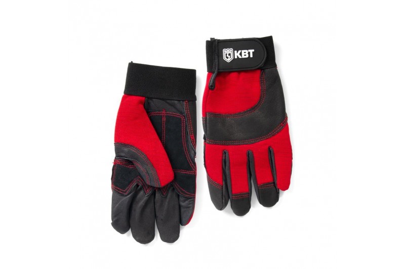 Перчатки монтажника С-33 (L), КВТ 75387