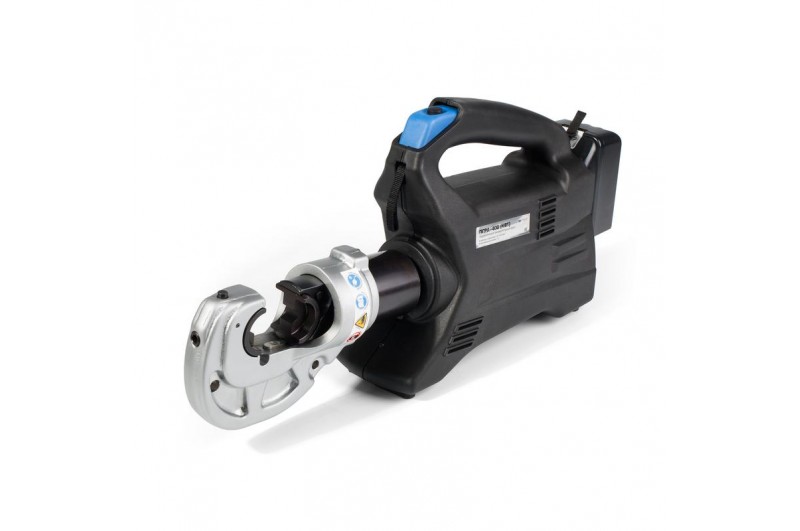 Пресс гидравлический КВТ ПГРА-400 ручной аккумуляторный 76478