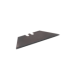 Нож строительный монтажный НСМ-14 (КВТ), 78499