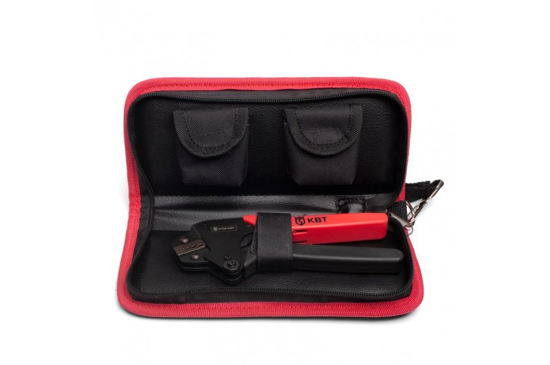 CTM, Пресс-клещи с набором матриц, КВТ 78862