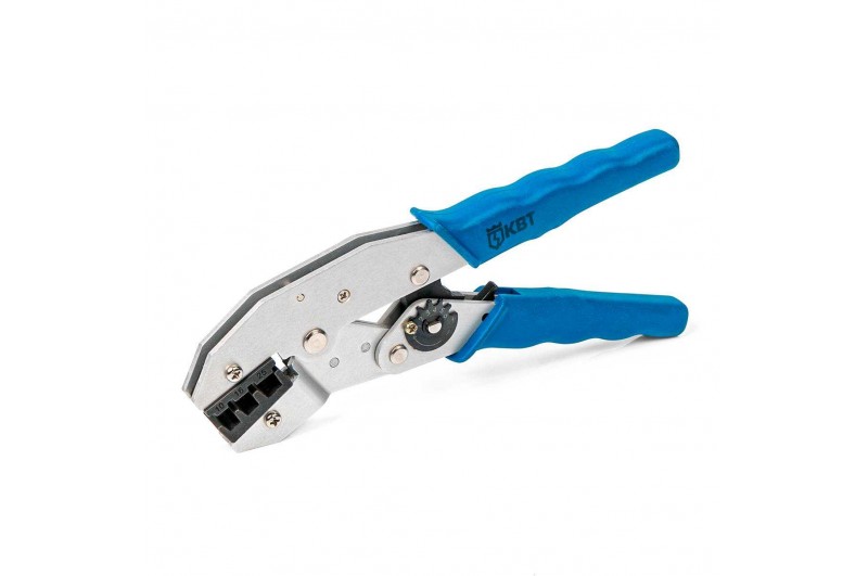 CTA-03:  Кримпер для опрессовки втулочных наконечников, КВТ 84491