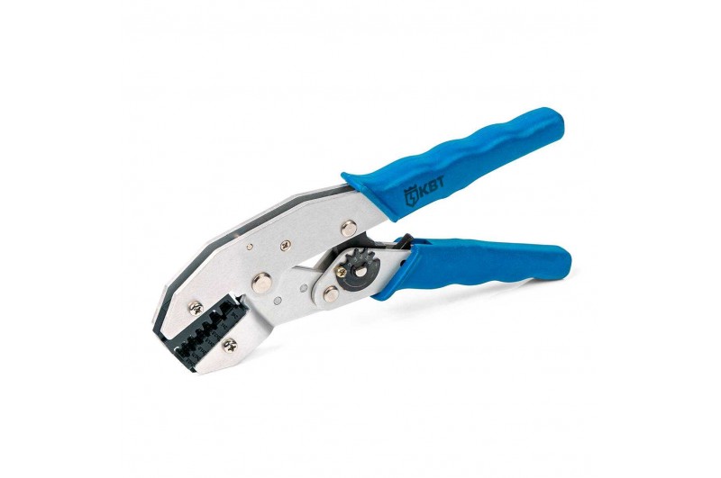 CTA-06:  Кримпер для опрессовки втулочных наконечников, КВТ 84492