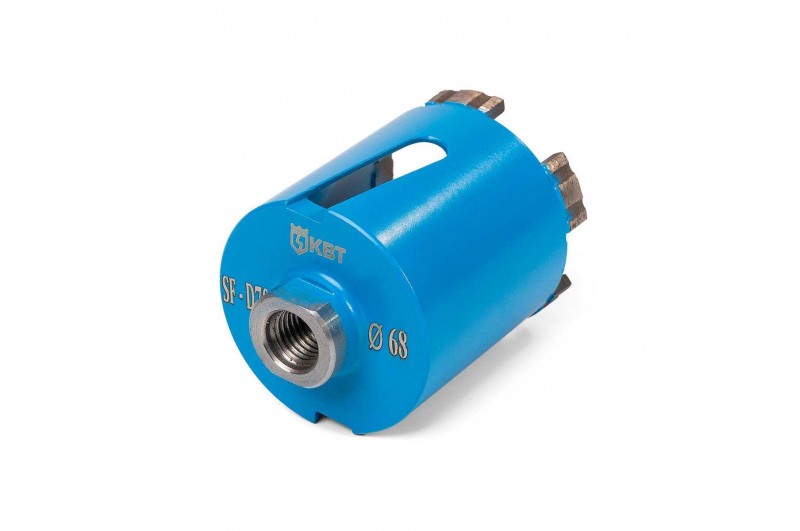 SF-72/65:  Сверло алмазное для подрозетников