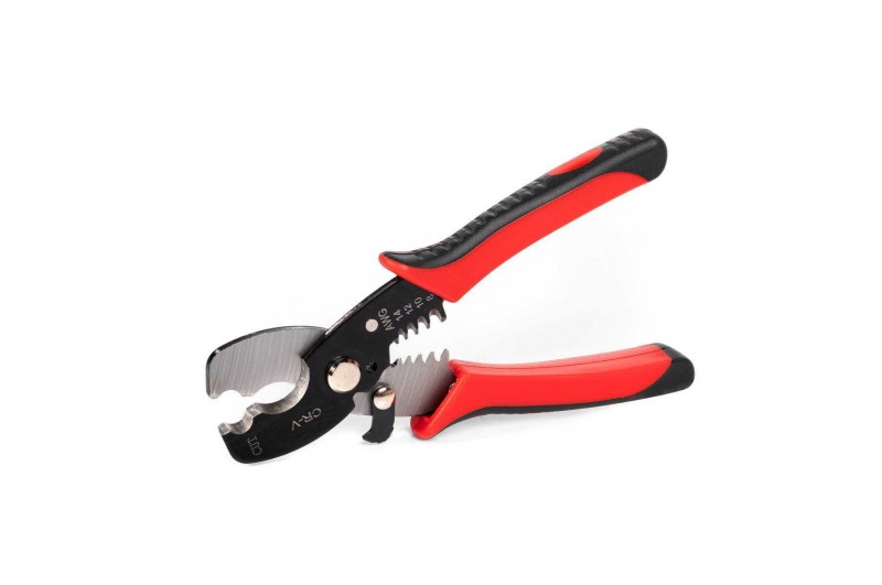 MC-06:  Ножницы для резки и зачистки проводов