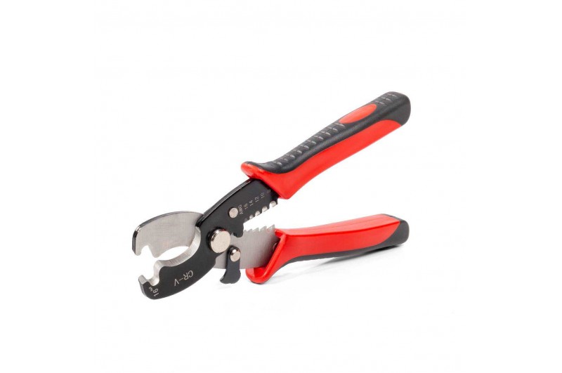 MC-07:  Ножницы для резки проводов с функцией зачистки изоляции