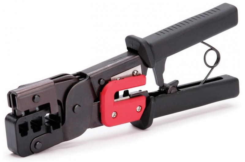 Пресс-клещи КВТ для RJ разъемов JT-03 55931