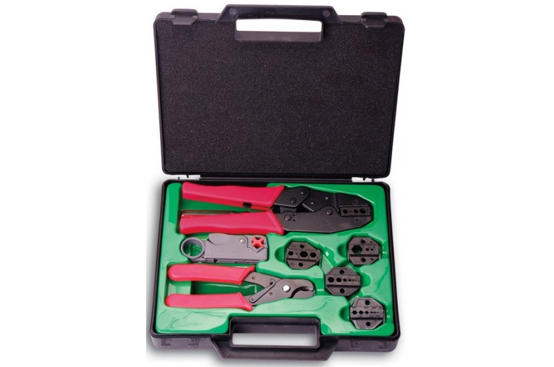 Набор инструмента КВТ HT-330 55934