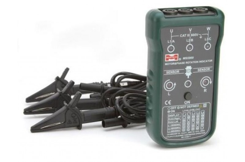 Индикатор чередования фаз Mastech MS 5900 59266