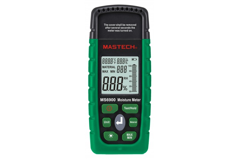 Влагометр цифровой Mastech MS 6900 65303